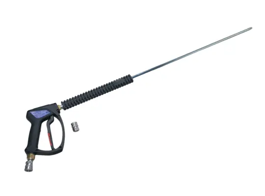 MTM Hydro SG35 Spray Gun, 5000 PSI, 12 GPM, With 36" Lance, and SS QC