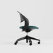 42550SEAT - LOOP SEAT CUSHION FOR 42551/42552- TEAL (CUSHION ONLY)