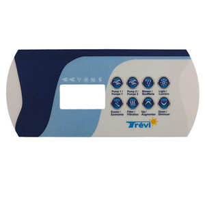 Dynasty K85 8-Button Dynasty Dynasty Logo Overlay 14244