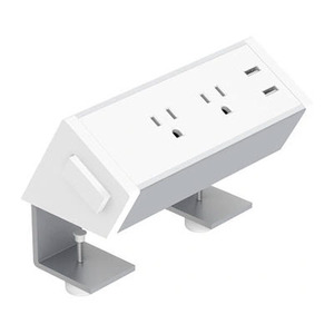 DESK TOP POWER MODULE-WHITE