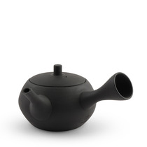 Teapot Lolo Black Kyusu