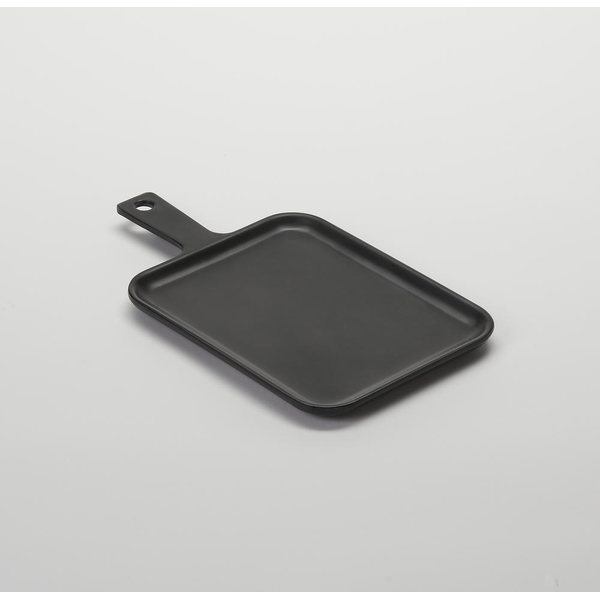 Melamine Cast Iron Serving Peels
