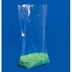 12 X 8 X 20" 1.5 MIL GUSSETED POLY BAG 1000/CS PB1473