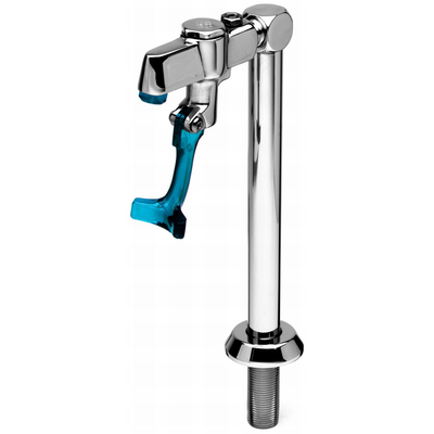 T&S Brass 5GF-12P Equip Glass Filler Pedestal 12" L