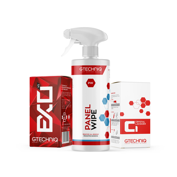 3 Part Kit Panel Wipe 50Ml C1