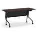 PBF60 60" BUDGET FLIP TOP TABLE BASE- BLACK
