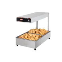Hatco GRFF-120-T-QS With Special Stand For Food Holding Pans French Fry Warmer