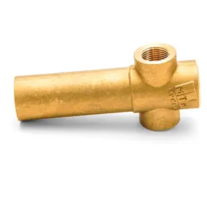 MTM Hydro Brass Housing for Thermostat 