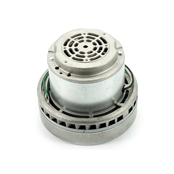 Vac Motor, (Qba) 7.2",Db,2 Stg, Type D P