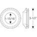 70-0283-88 Drawing of Product