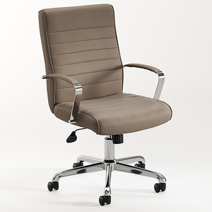6960 STRATUS MID-BACK- Brown