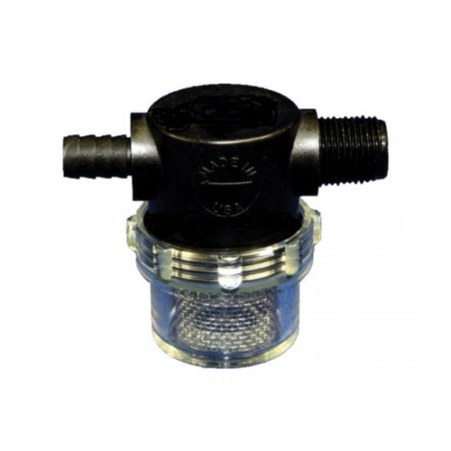 Filter Bowl 3/8Mnpt X 3/8 Hose