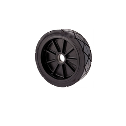 Tennant/Nobles - 4037139 - Tire Assy, Idler, Scrbr, Blk, 16.0X5.0 (Replaces Tennant 1059348)