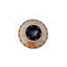 15" Poly Disc Brush