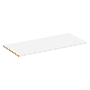 PL156SHELF BOOKCASE SHELF - WHITE