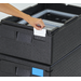 Cambro EPP160SW GOBOX Top Loading Insulated Food Pan Carrier