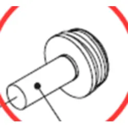 M5X12 BLK SCREW RD HEAD 3COMBO