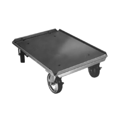 Food Warming Equip HLC-1DBD Base Dolly for Single Door Units