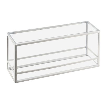 Cal-Mil 22078-15 15"W x 5"D x 7"H Presentation Display