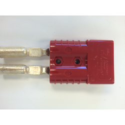 Red 120A Sb Plug