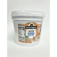 NUT BUTTER ALMOND | 9 LBS