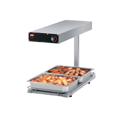 Hatco GRFFBL With Incandescent Lights French Fry Warmer