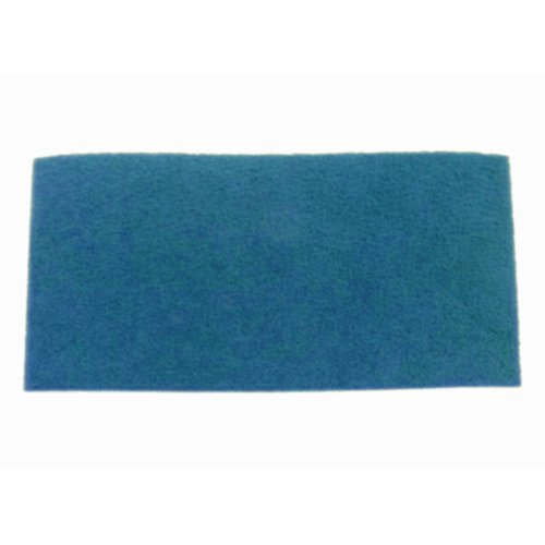 Floor Pads, 14X28 Blue 5 Pack