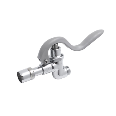 T&S Brass B-0107-A Spray Valve Unit with Non Splash Aerator