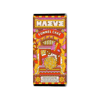 Funnel Cake Truffle Bar (2.5 oz)