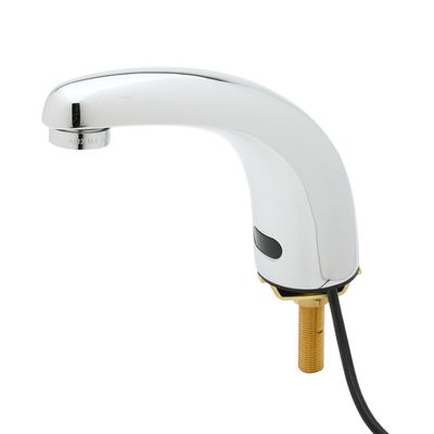 T&S Brass 5EF-1D-DS-TMV Equip Sensor Faucet Deck Mount