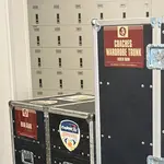 Custom Equipment Trunk Decals