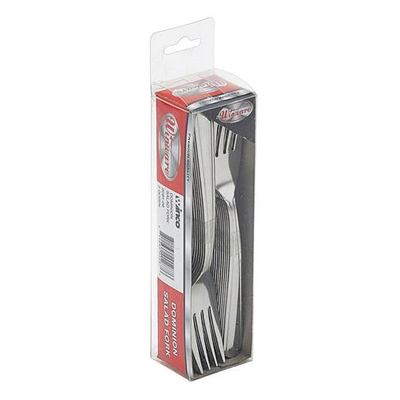 Winco 0081-06 6-1/8" Salad Fork