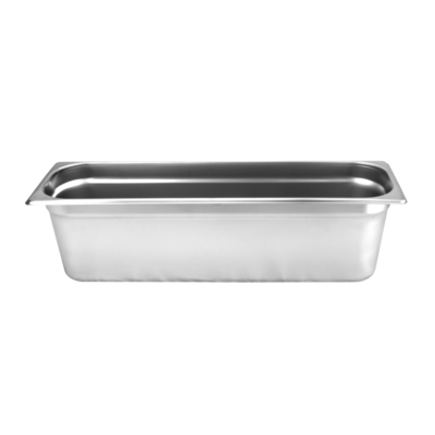 FSE STPA3126L Steam Table Pan, 1/2 Size Long 6" 24 ga.
