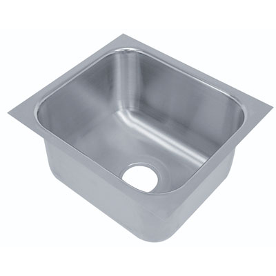 Advance Tabco 1014A-10 Sink Undermount