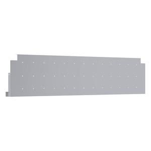 PTLFMOD 60" MODESTY FOR PTLF-60 - Silver
