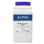 Mannitol Salt Agar