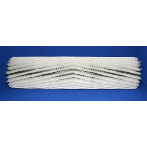 Brush, 43" 24 S.R. Soft Nylon