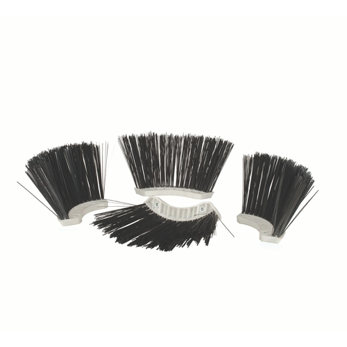 Tennant/Nobles - 4028344 - Brush Set, Swp, 4 Segment, Ftw 1Pk=1Box (Replaces Tennant 768029)