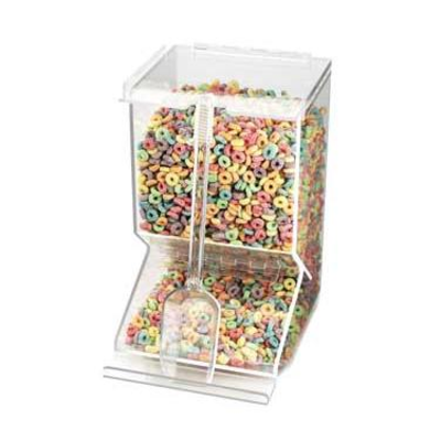 Cal-Mil 656 7.4L capacity Bulk Cereal Dispenser