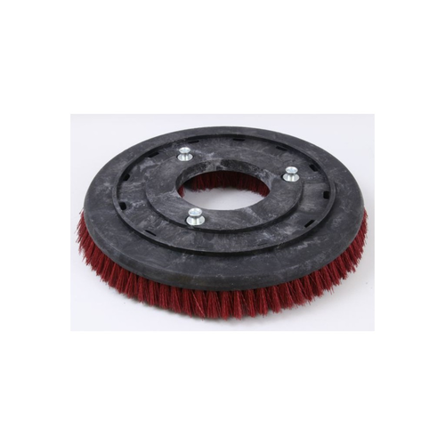 Brush, 16" .022 Grit W/Lugs