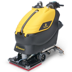 New Tornado OB 20/14 Orbital Walk Behind Scrubber