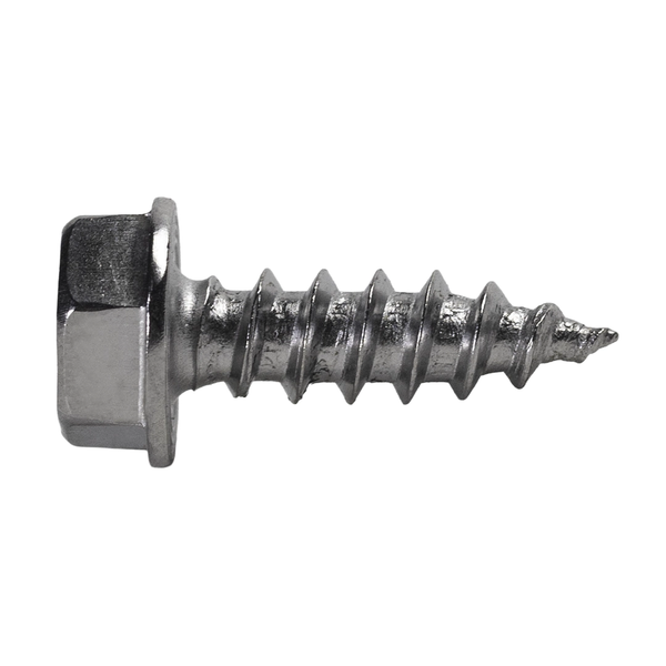 #7 x 1/2" HWH Self Piercing Screws