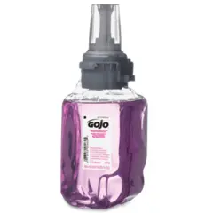 GOJ871204 ANTIBACTERIAL FOAM HAND WASH PLUM SCENT REFILL  4/CS