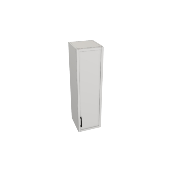 Fresno Pure White Box  Wall Kit - 12"X 42”X 13"