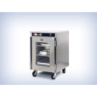 FWE/Food Warming Equipment HLC-2127-9 Handy Line Heated Holding Cabinet Mobile