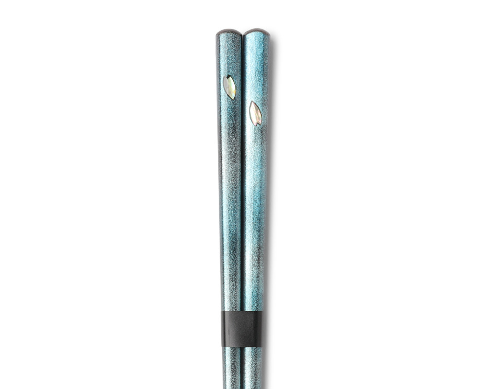 Chopsticks Wakasa Blue Frost Sakura
