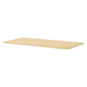 PLT3060 30"x60" RECTANGULAR TOP- MAPLE