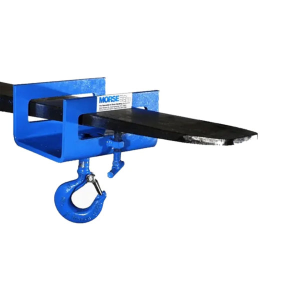 Fork Mount Hook - 2000 lb Capacity - 5-1/2" x 1-9/16" Fork Pocket