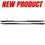Window Felt Outer Beltline Weatherstrips