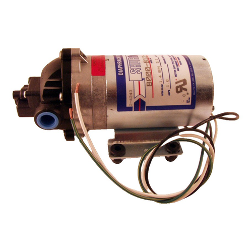 Karcher - 8.702-334.0 - Pump, Motor, 115V, 100Psi, 1.4Gpm/Bypass